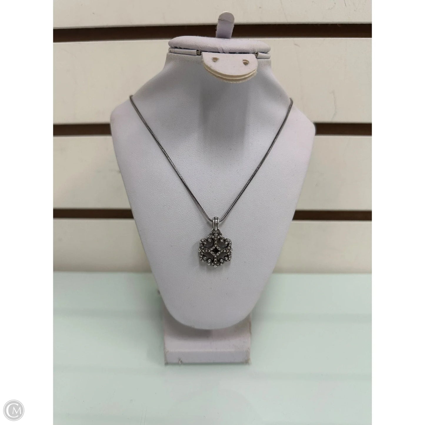 Necklace Set By Brighton, Size: 02 Piece Set