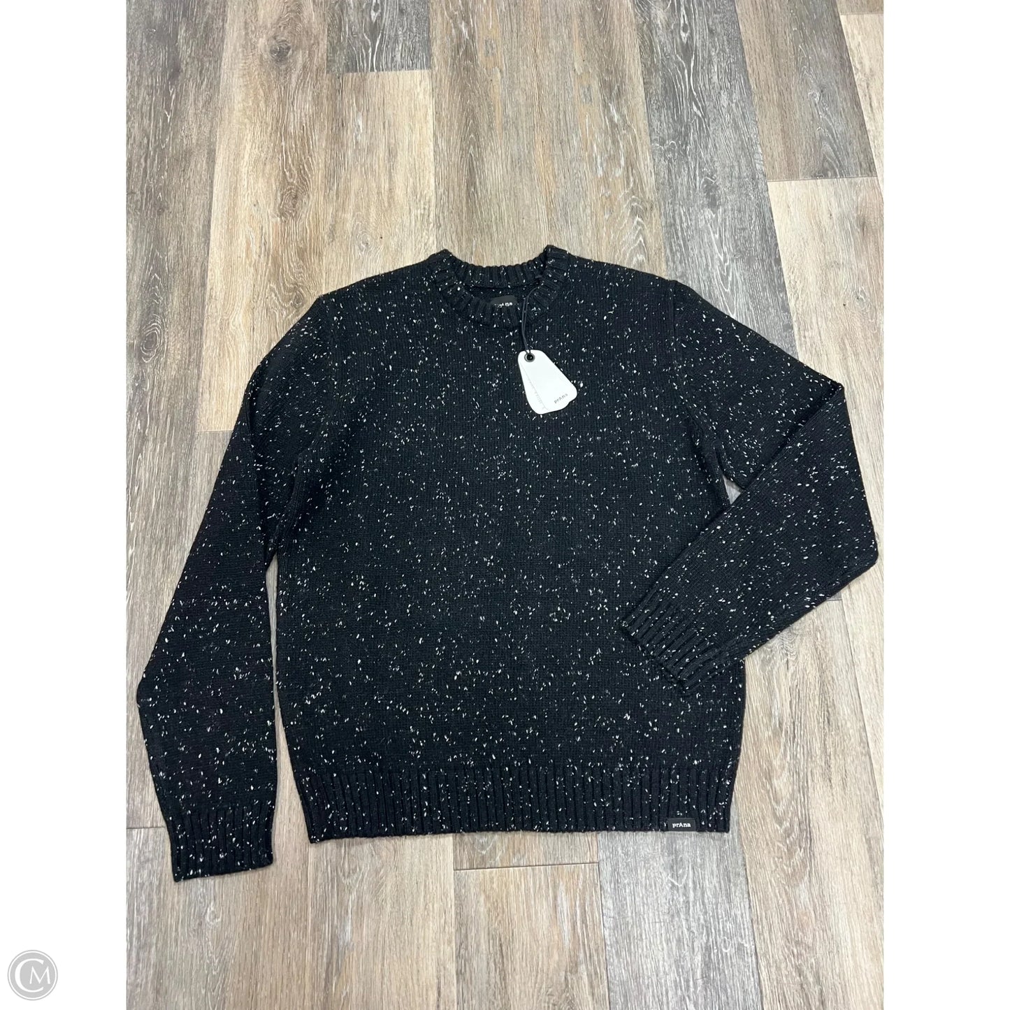 Sweater By Prana In Black, Size: M (men’s)