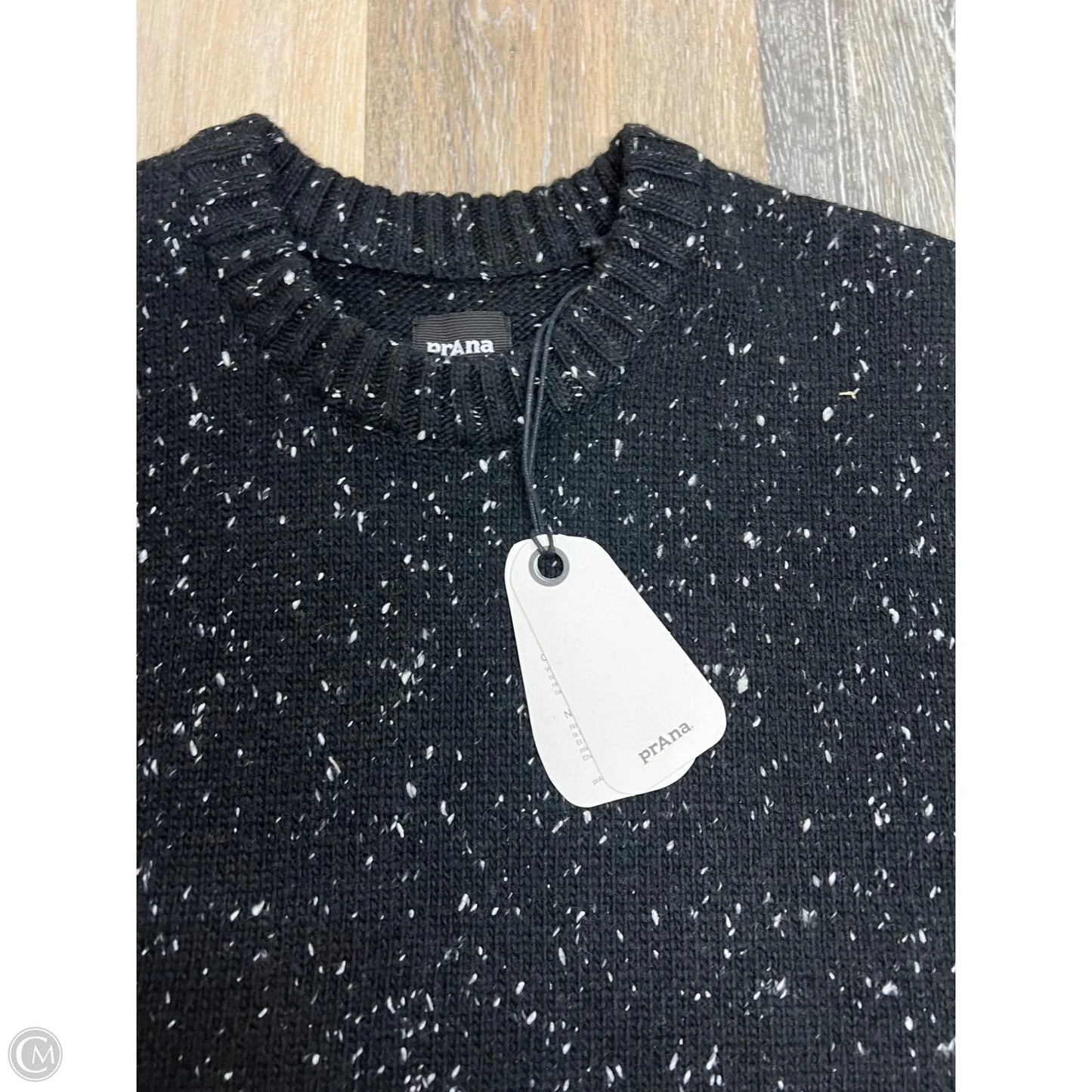 Sweater By Prana In Black, Size: M (men’s)