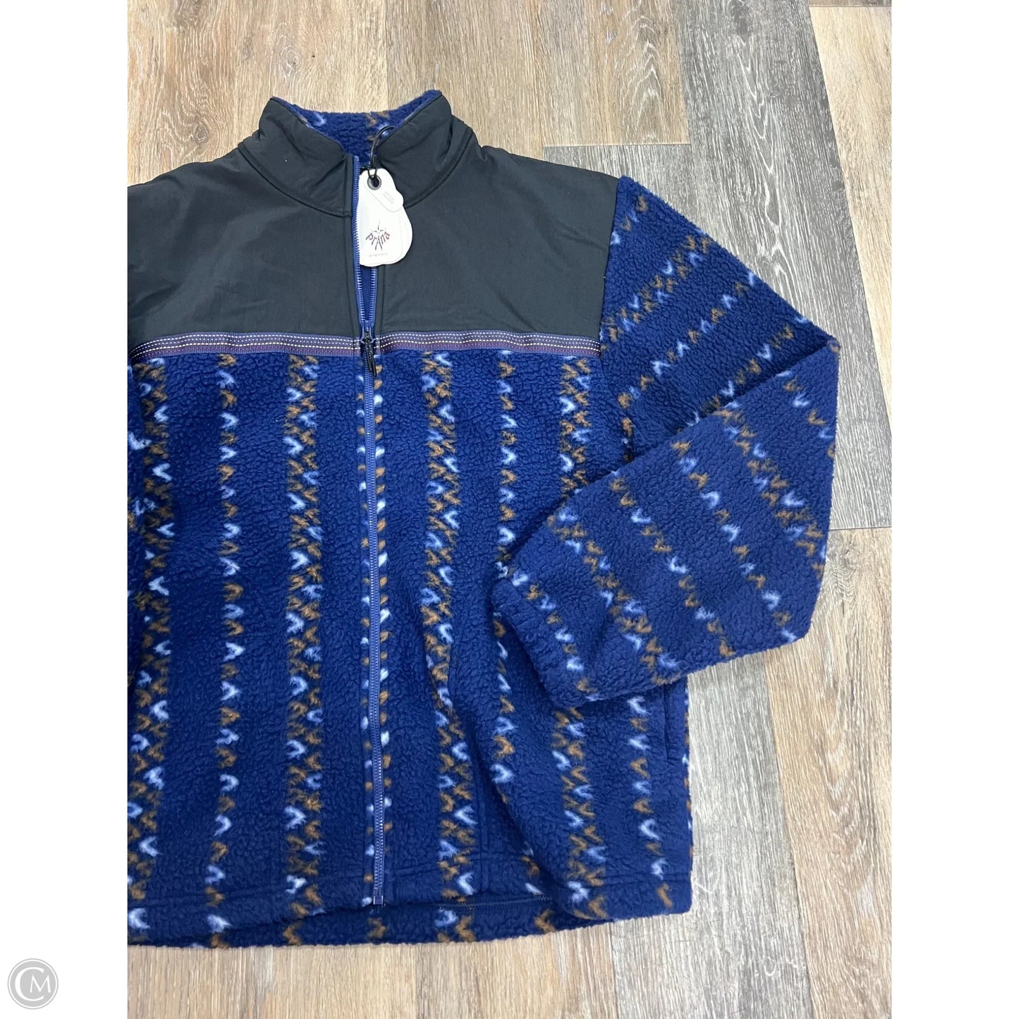 Athletic Fleece By Prana In Blue, Size: M (men’s)