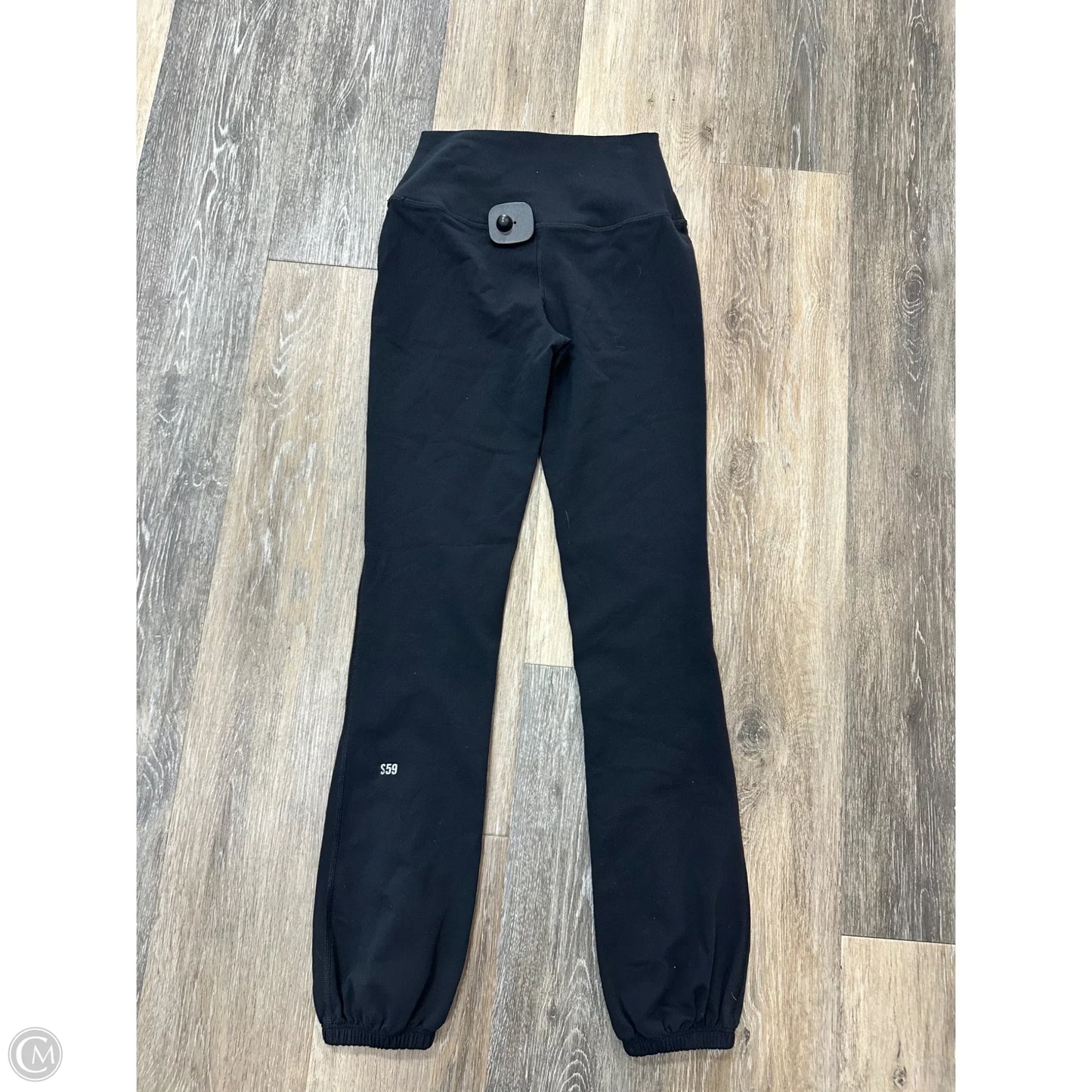 Athletic Leggings By Splits59 In Black, Size: S