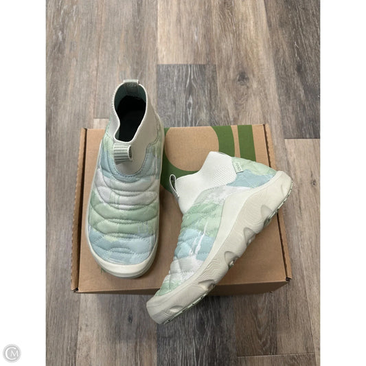 Shoes Athletic By Oboz In White, Size: 11