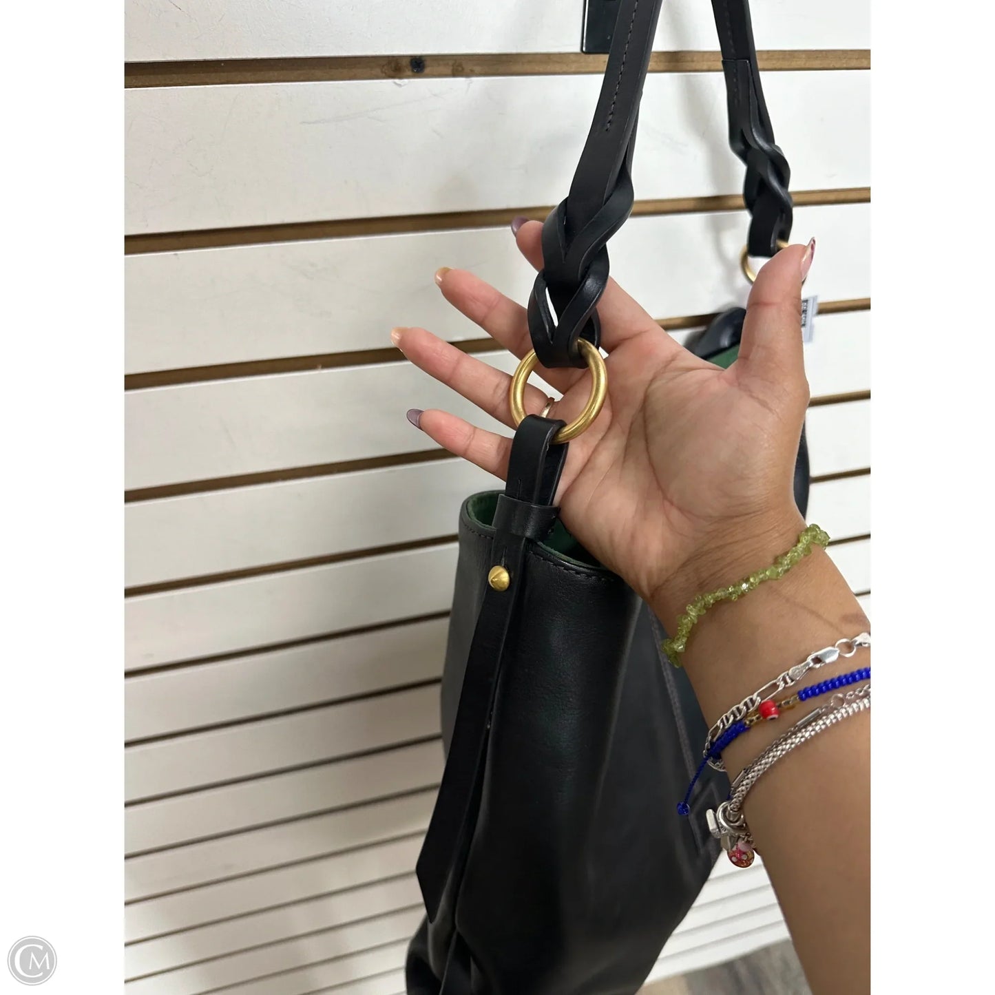 Handbag Designer By Dooney And Bourke, Size: Large