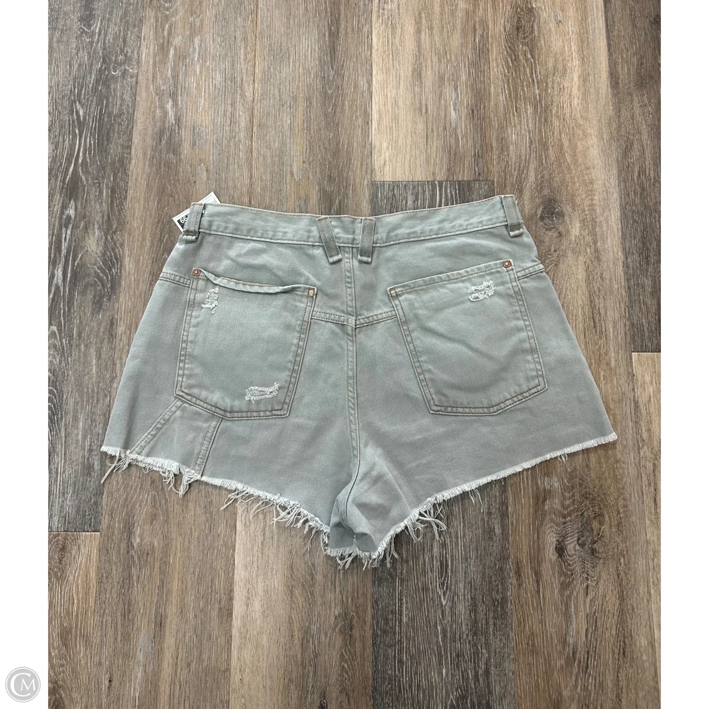 Shorts By We The Free In Green, Size: 8