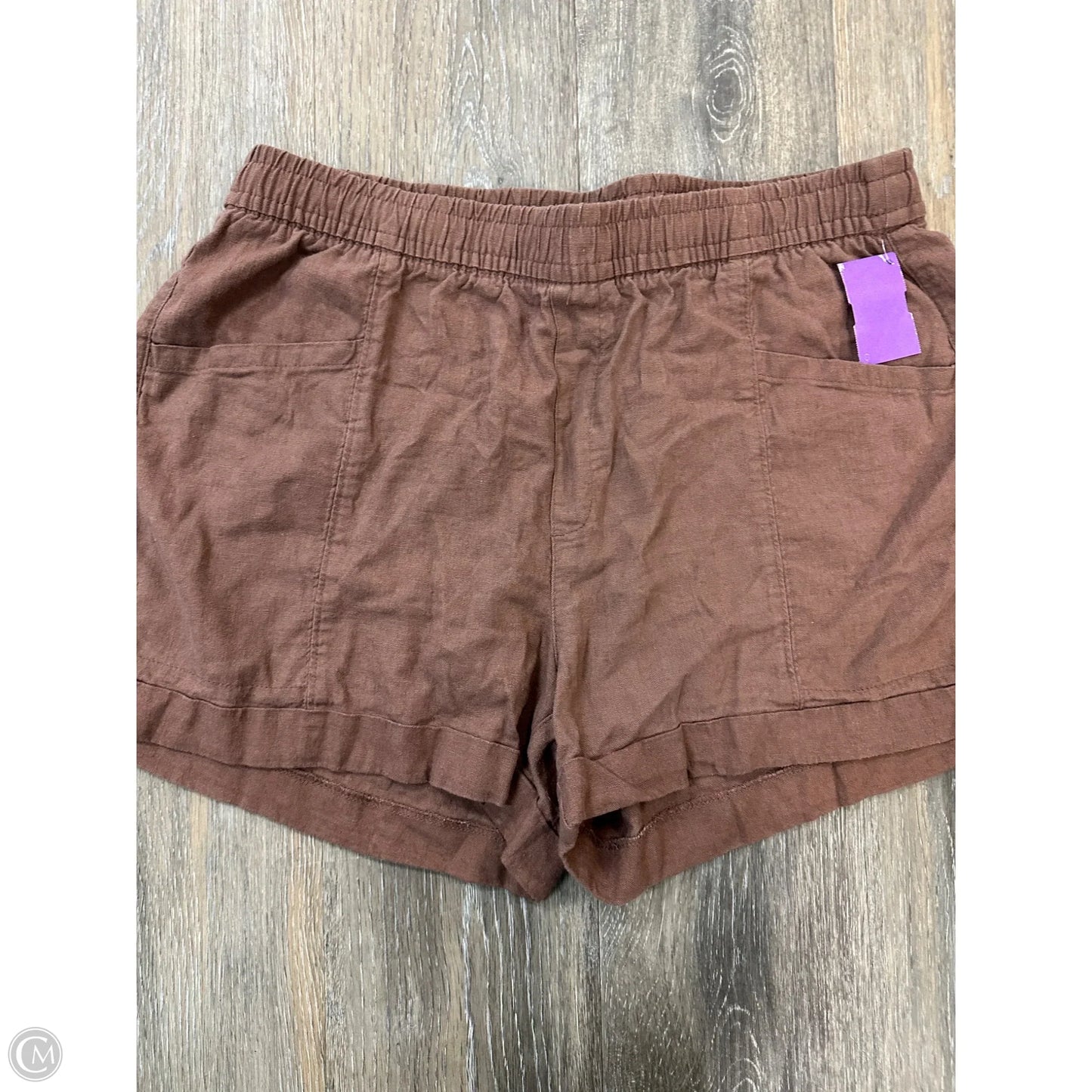 Shorts By Old Navy In Brown, Size: M
