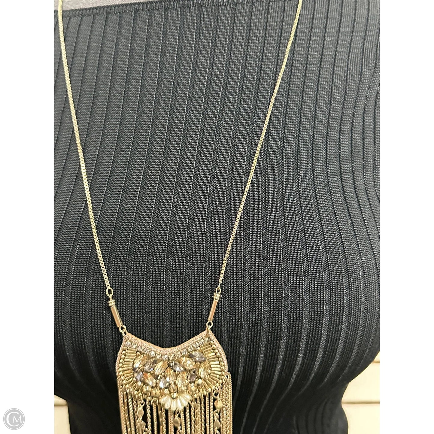 Necklace Statement By Stella And Dot
