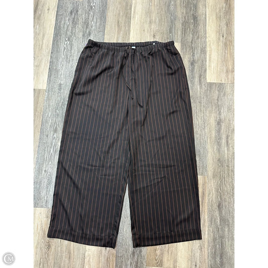 Pants Other By Old Navy In Striped Pattern, Size: Xxl
