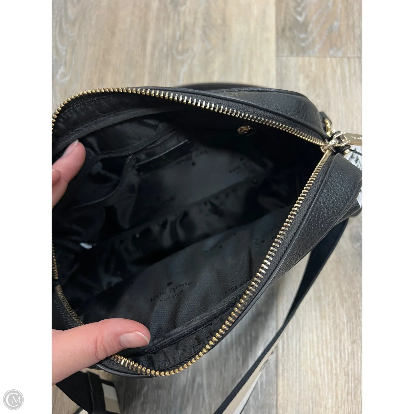 -Crossbody Designer By Kate Spade, Size: Medium