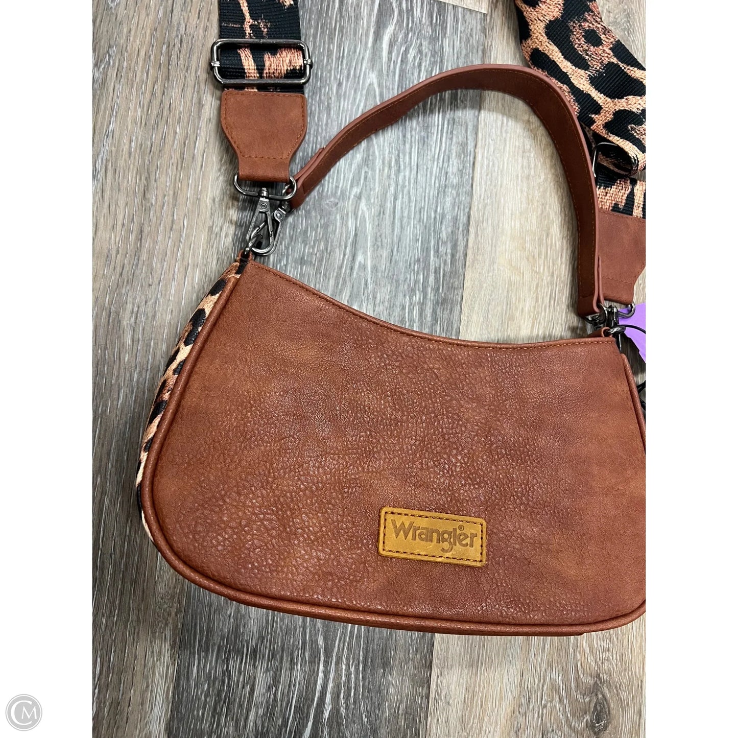 Crossbody By Wrangler, Size: Medium