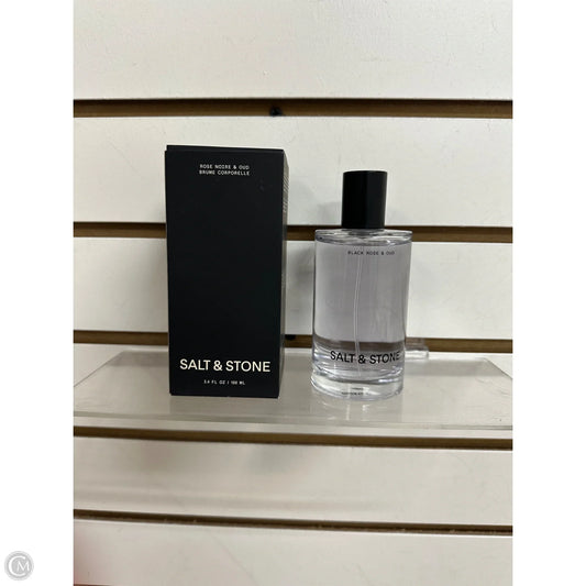 Fragrance By Salt & Stone, Size: