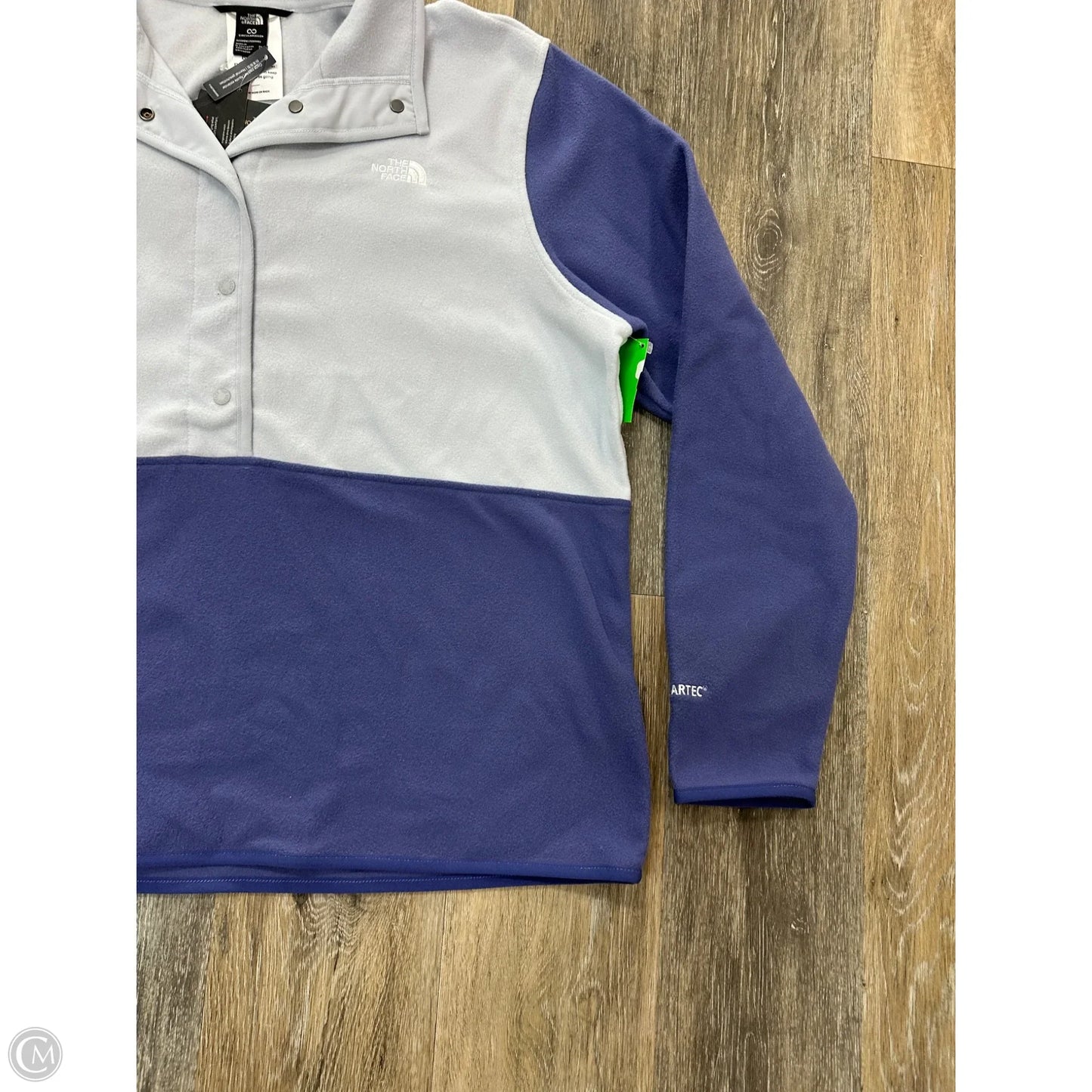 Athletic Fleece By The North Face In Blue, Size: Xl