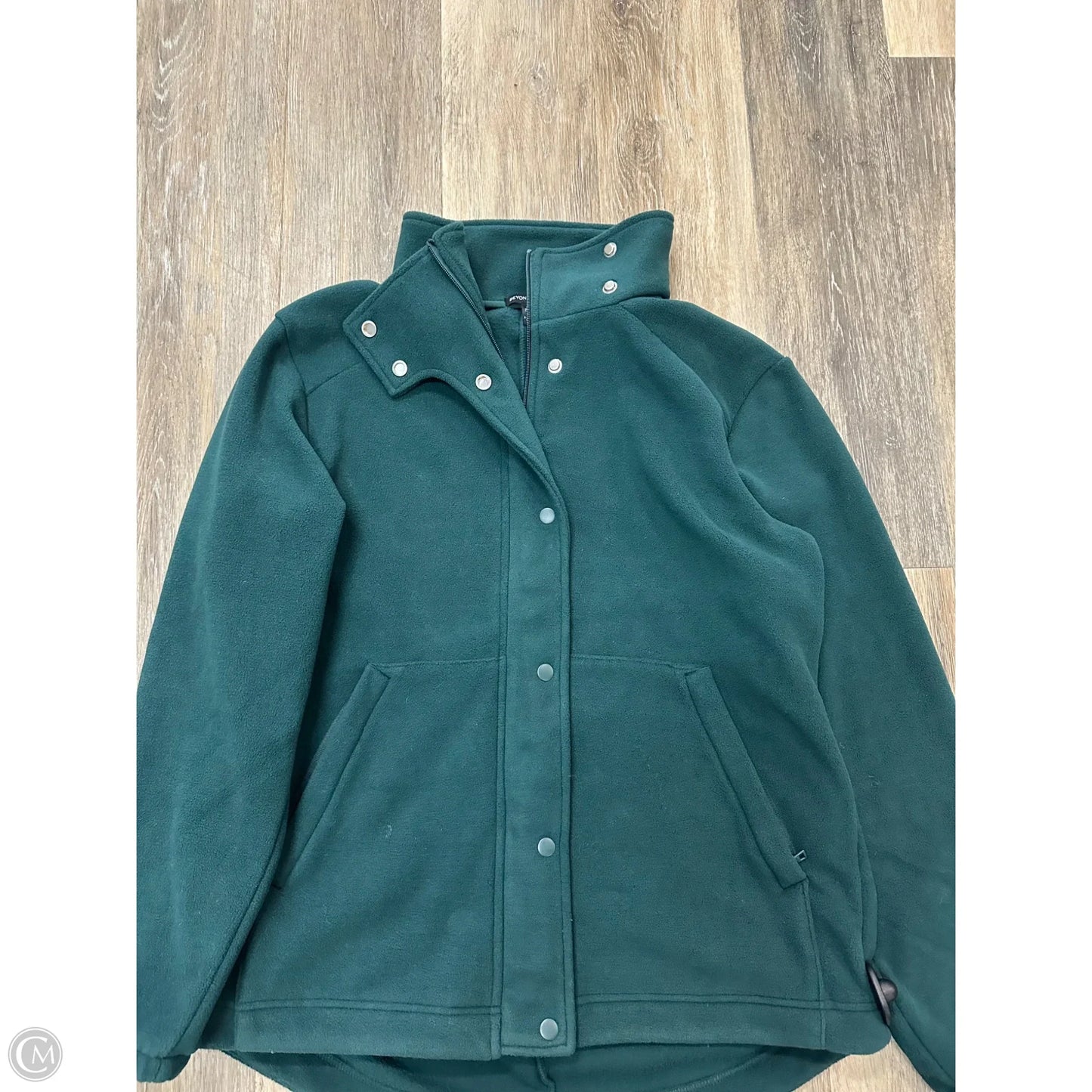 Athletic Fleece By Beyond Yoga In Green, Size: S