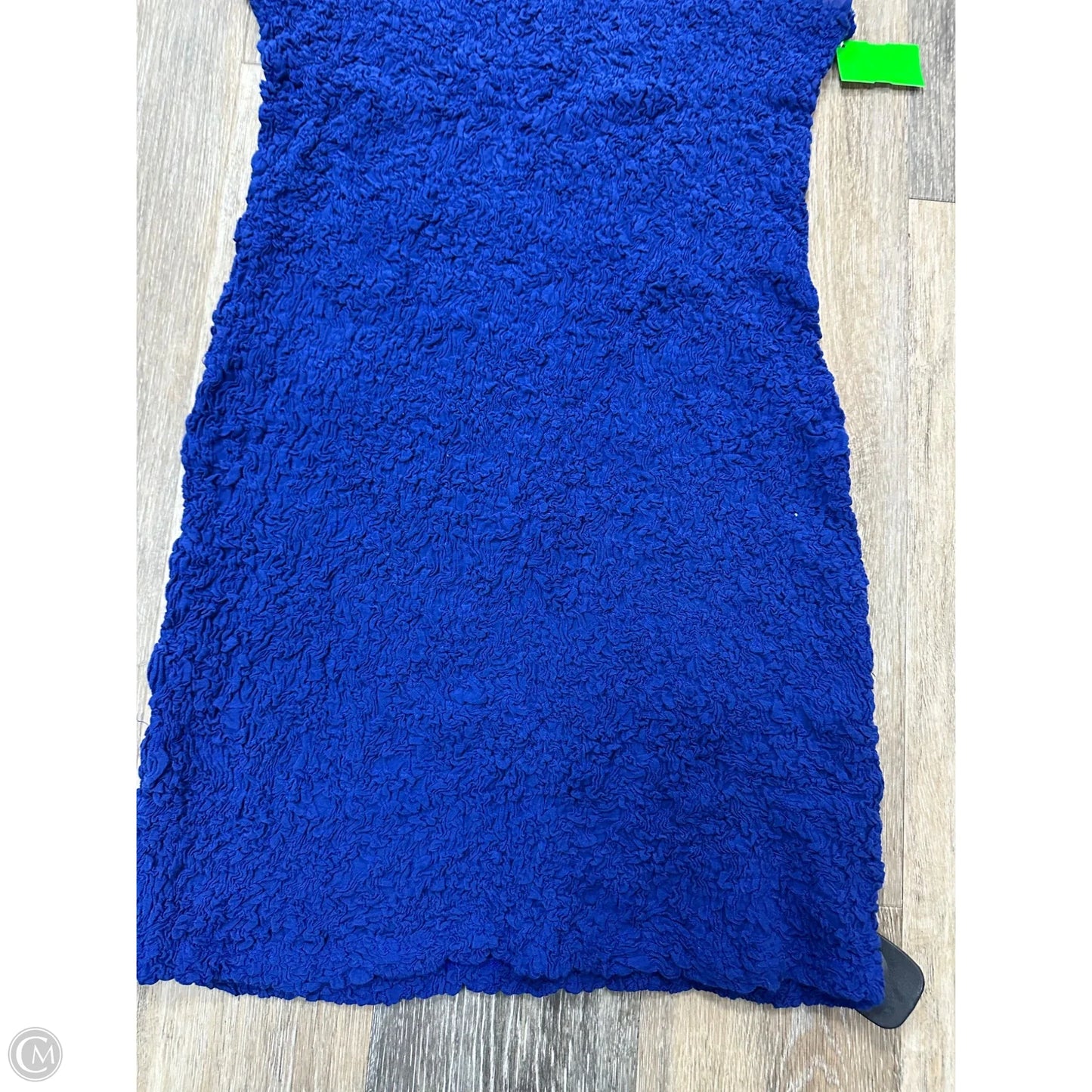 Dress Casual Midi By Anthropologie In Navy, Size: S