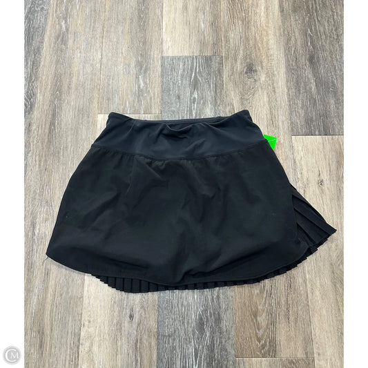 Athletic Skort By Baleaf In Black, Size: M