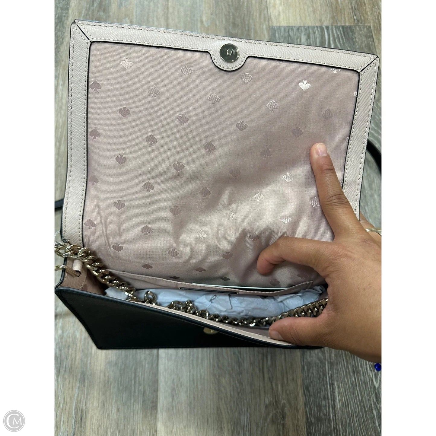 Crossbody Designer By Kate Spade, Size: Small