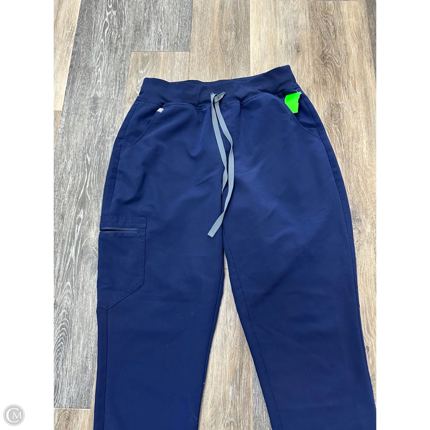 Scrub Pants By Figs In Navy, Size: M