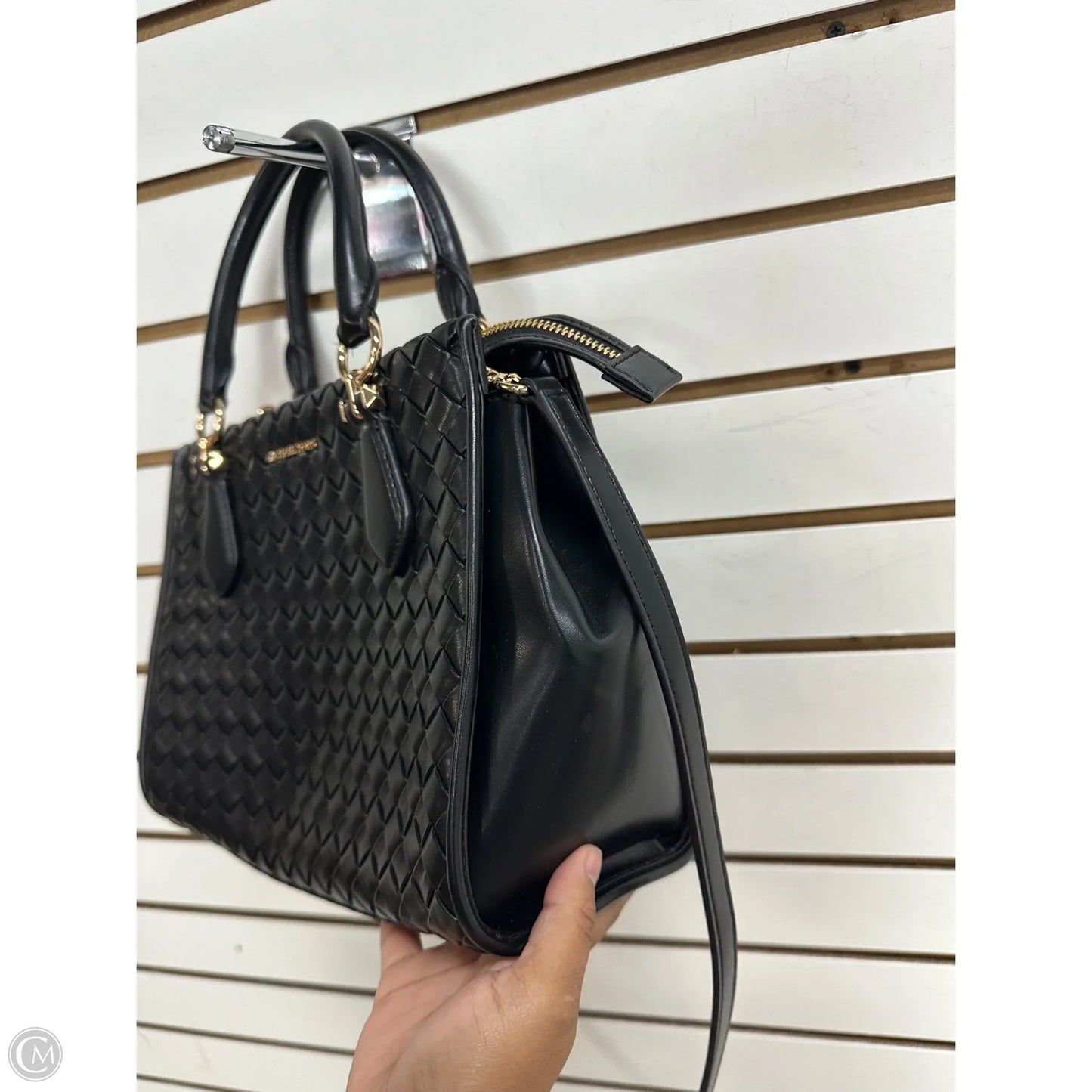 Handbag Designer By Michael Kors, Size: Medium