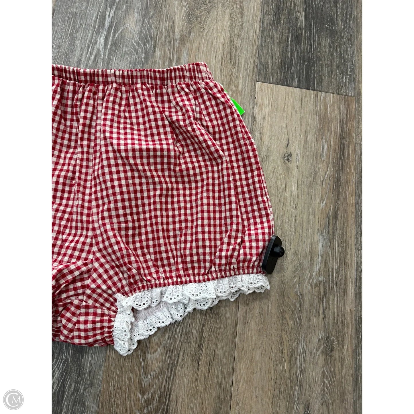 Shorts By Princess Polly In Red, Size: 2