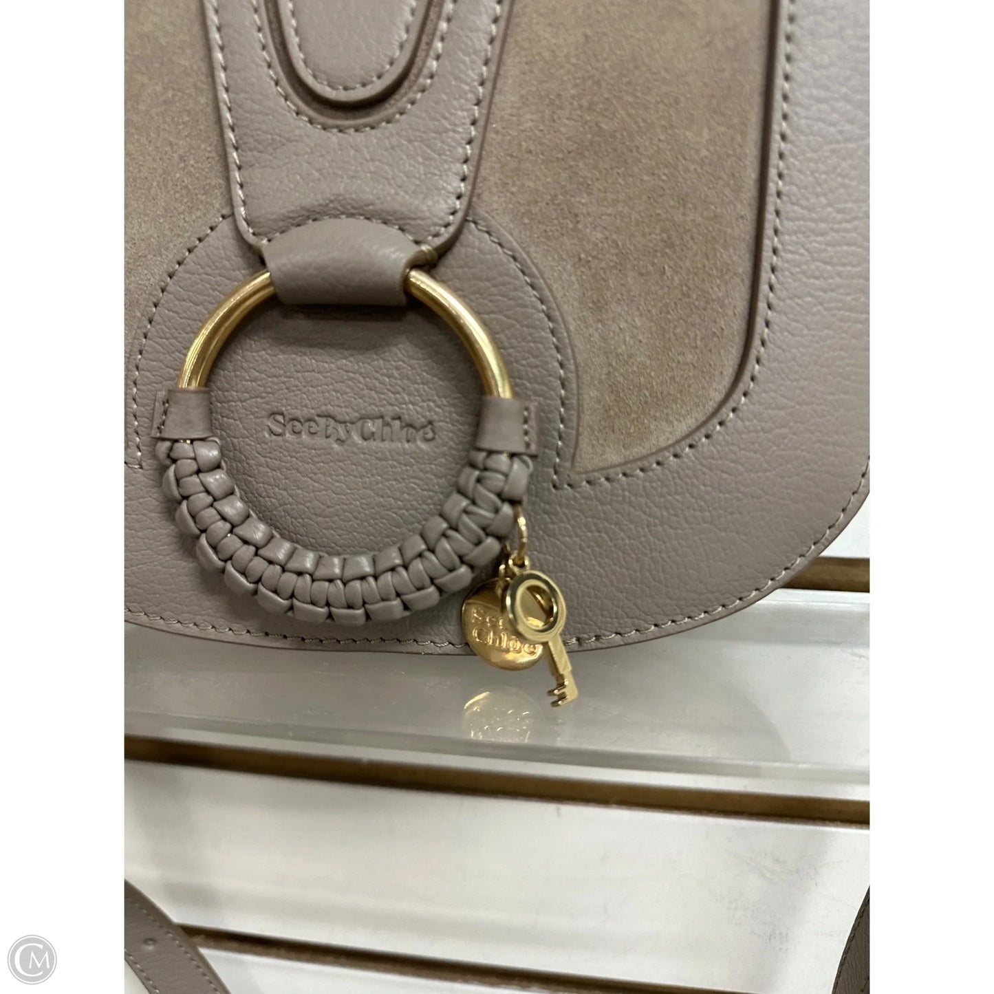 Handbag Designer By See By Chloe, Size: Medium