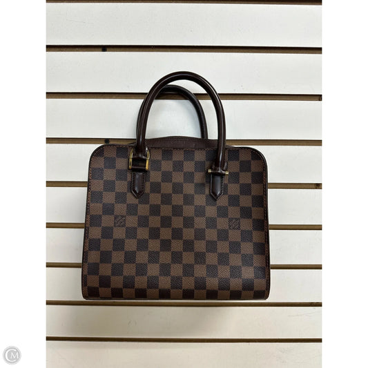 Handbag Luxury Designer By Louis Vuitton, Size: Large