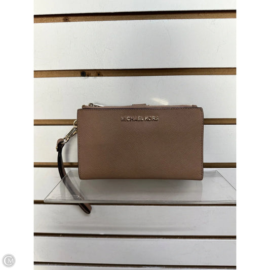 Wristlet Designer By Michael Kors, Size: Small