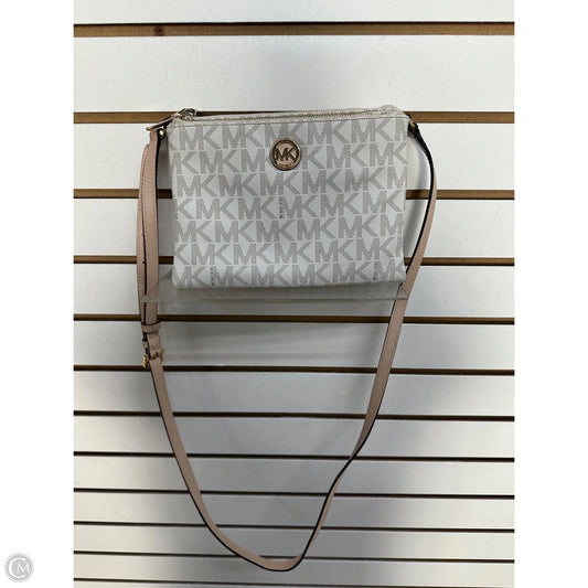 Crossbody Designer By Michael Kors, Size: Small