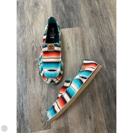 -Shoes Flats By Twisted X In Multi-colored, Size: 11