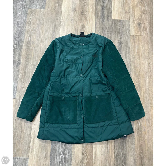 Jacket Puffer & Quilted By The North Face In Green, Size: Xxl