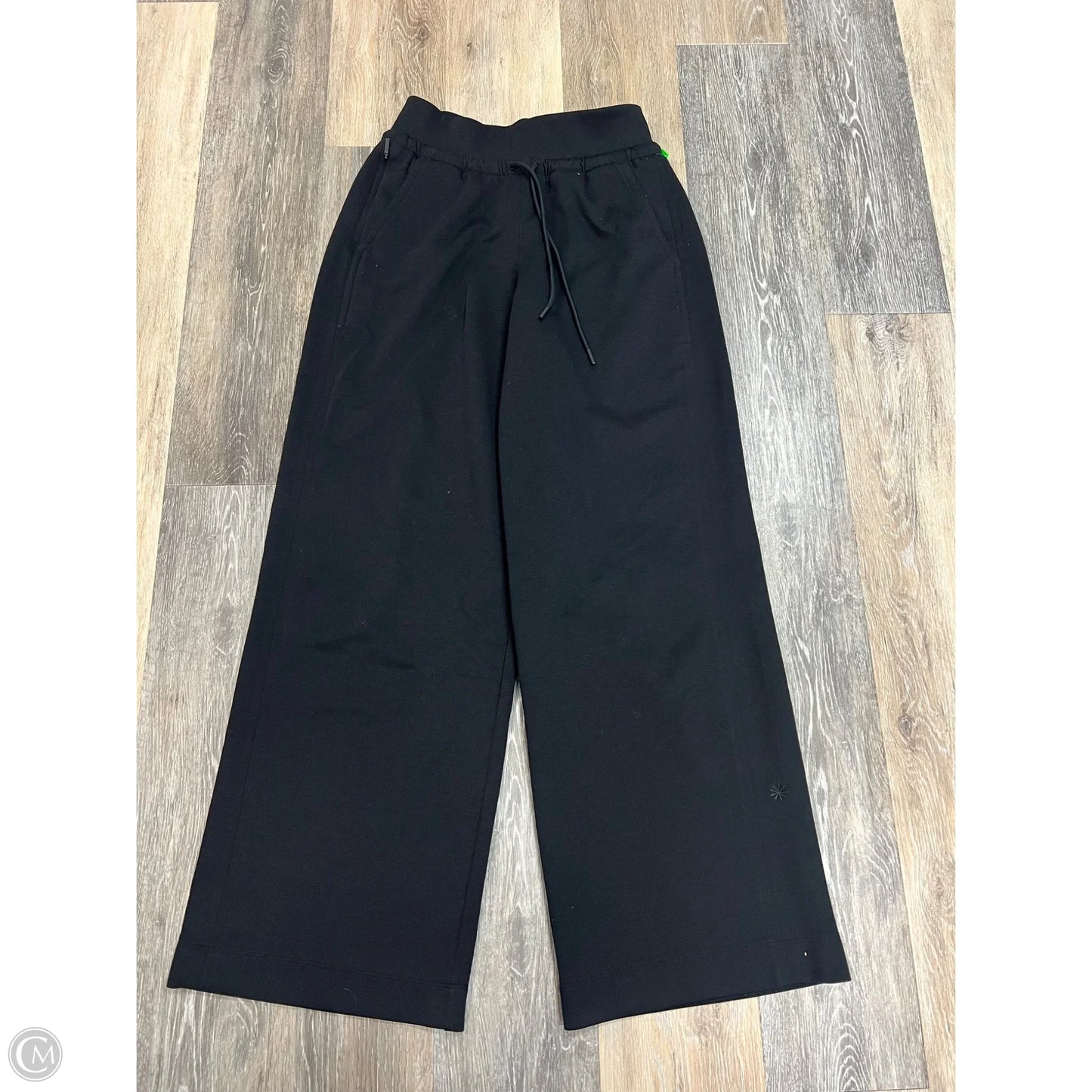 Athletic Pants By Athleta In Black, Size: S