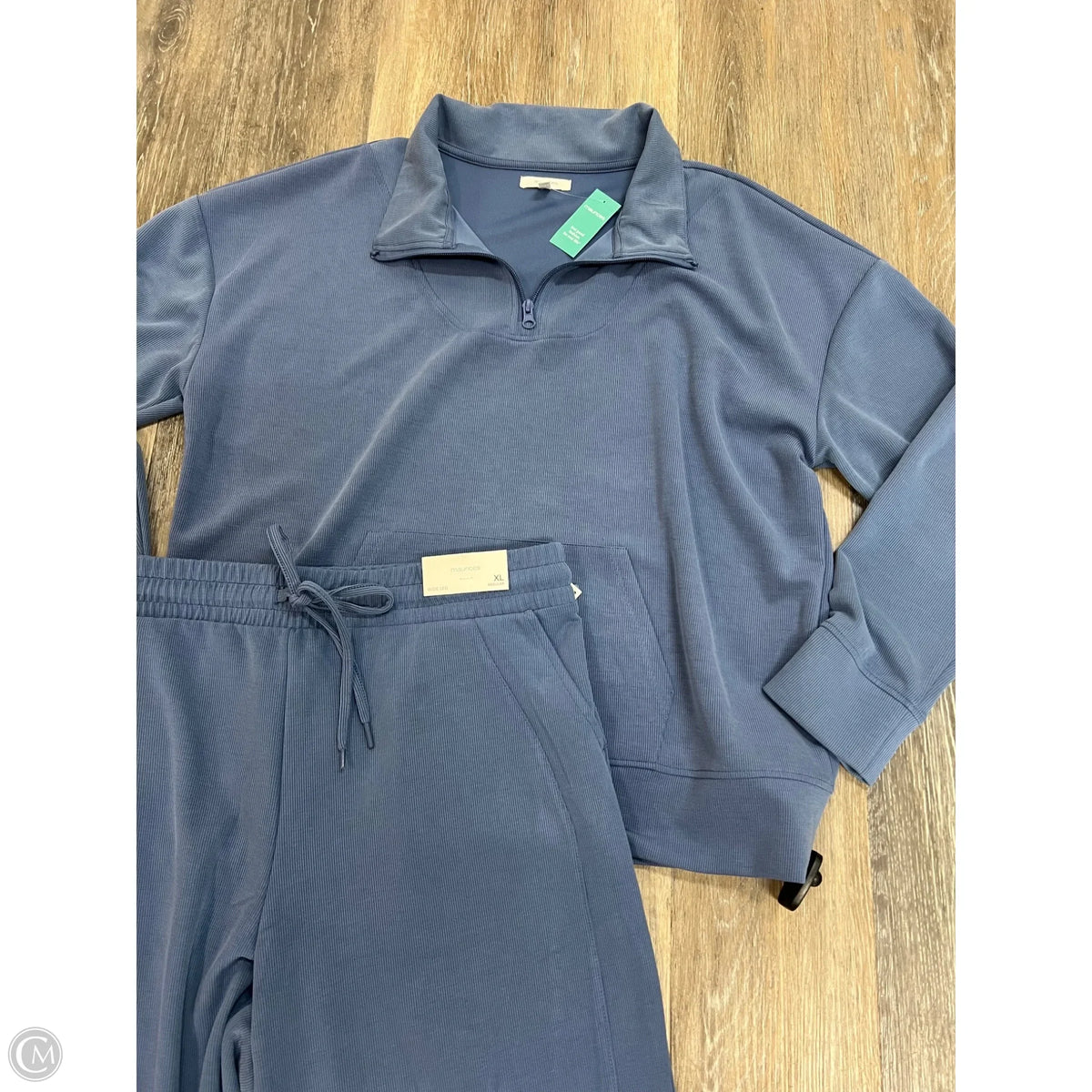 Pants Set 2pc By Maurices In Blue, Size: Xl