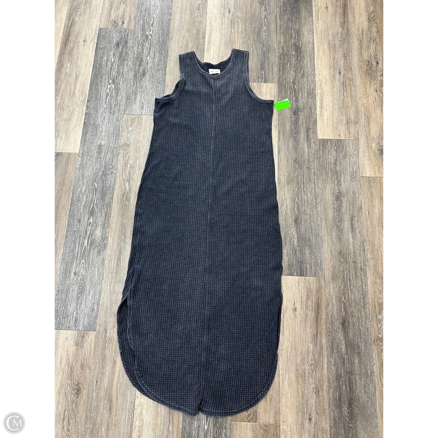 Dress Casual Maxi By Thread And Supply In Grey, Size: M