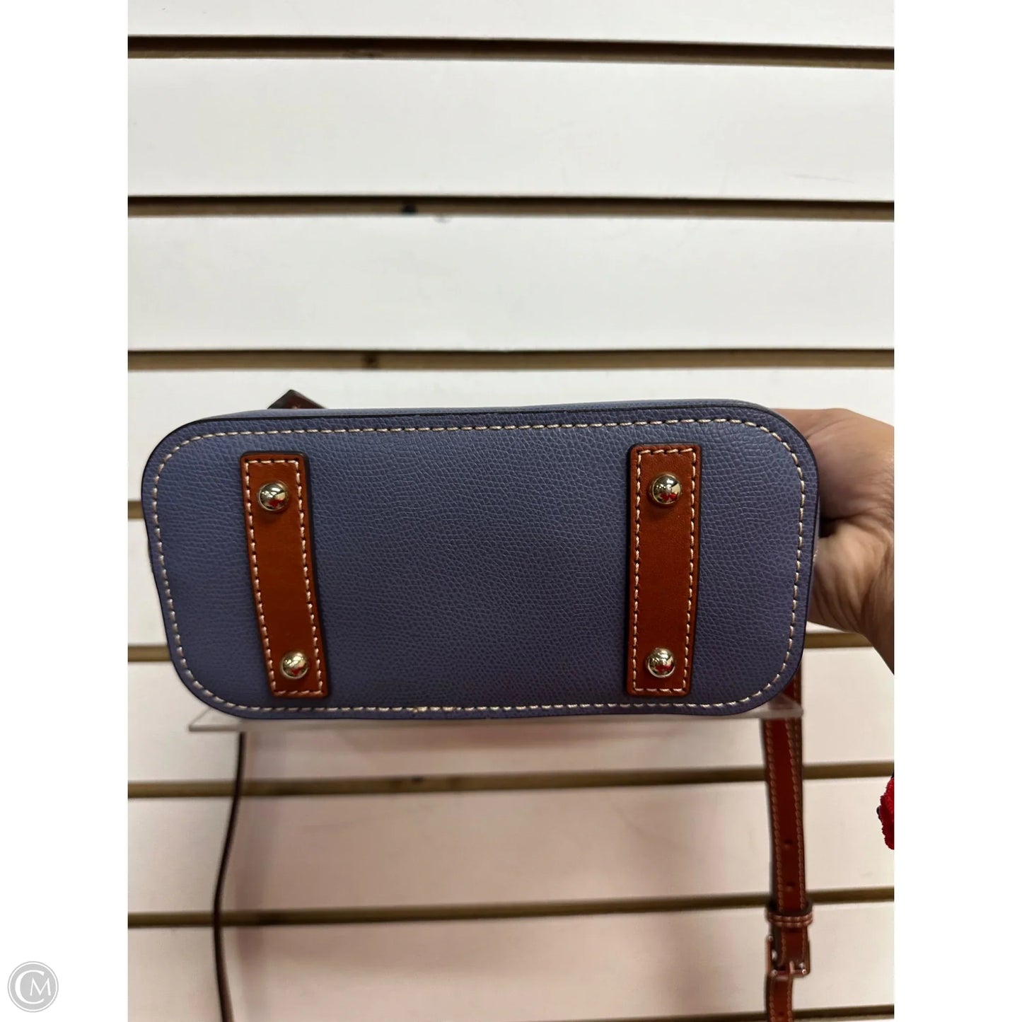 Handbag Designer By Dooney And Bourke, Size: Small