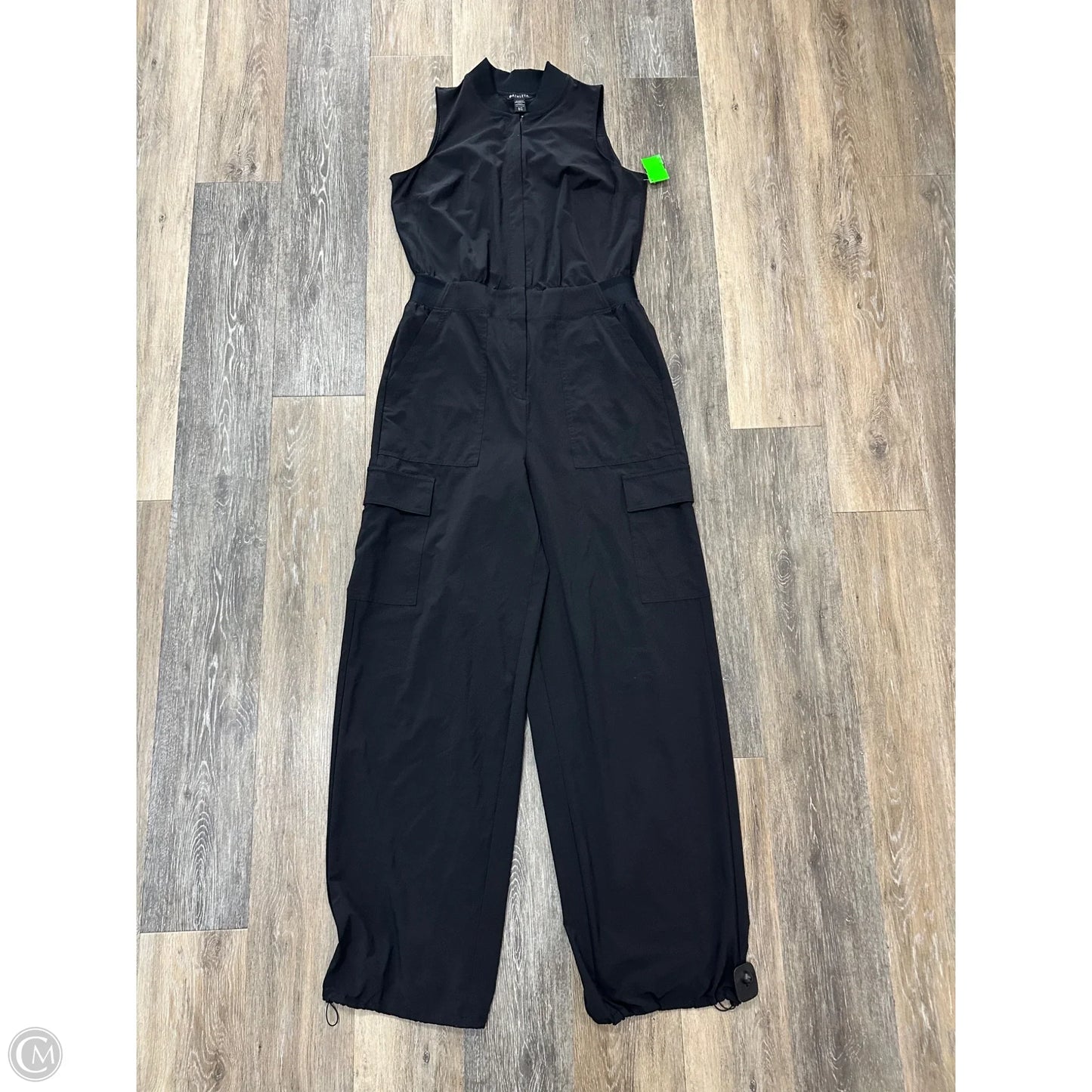Jumpsuit By Athleta In Black, Size: 8 Tall