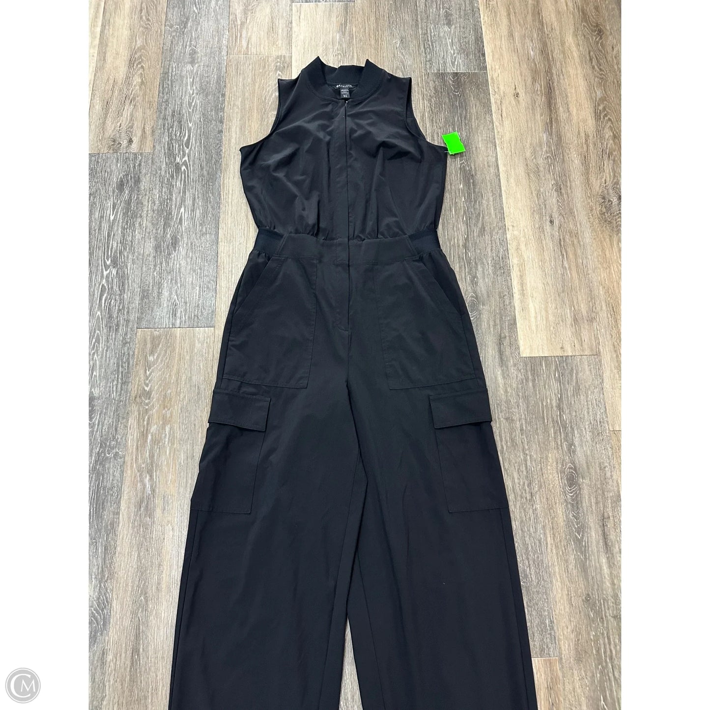 Jumpsuit By Athleta In Black, Size: 8 Tall