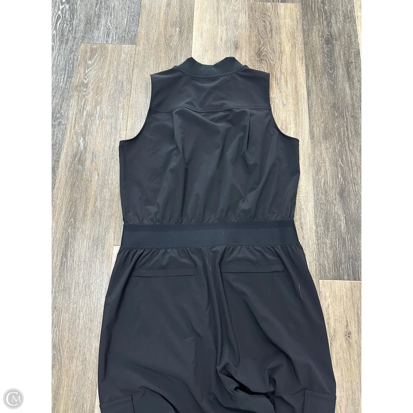 Jumpsuit By Athleta In Black, Size: 8 Tall