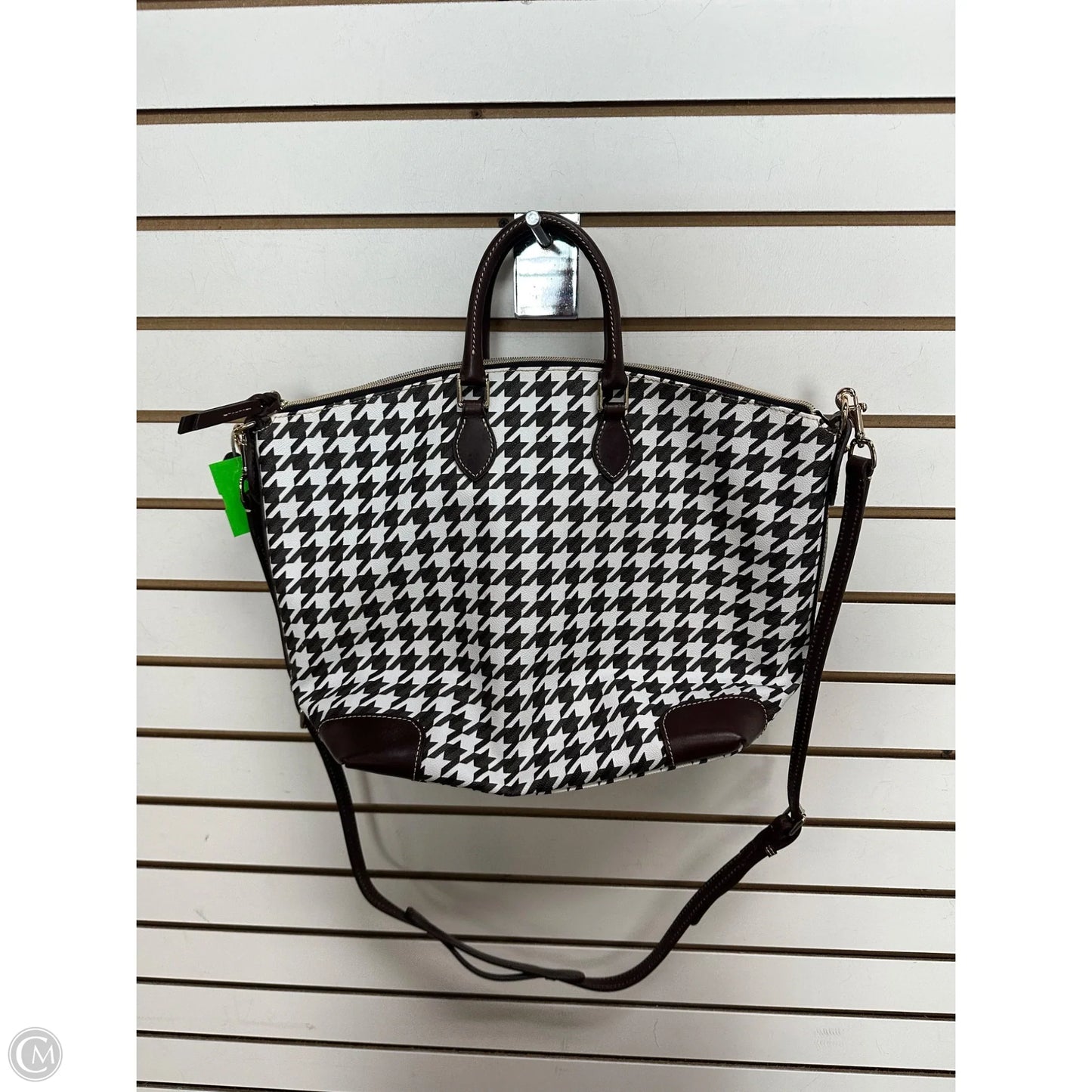 Handbag Designer By Dooney And Bourke, Size: Large