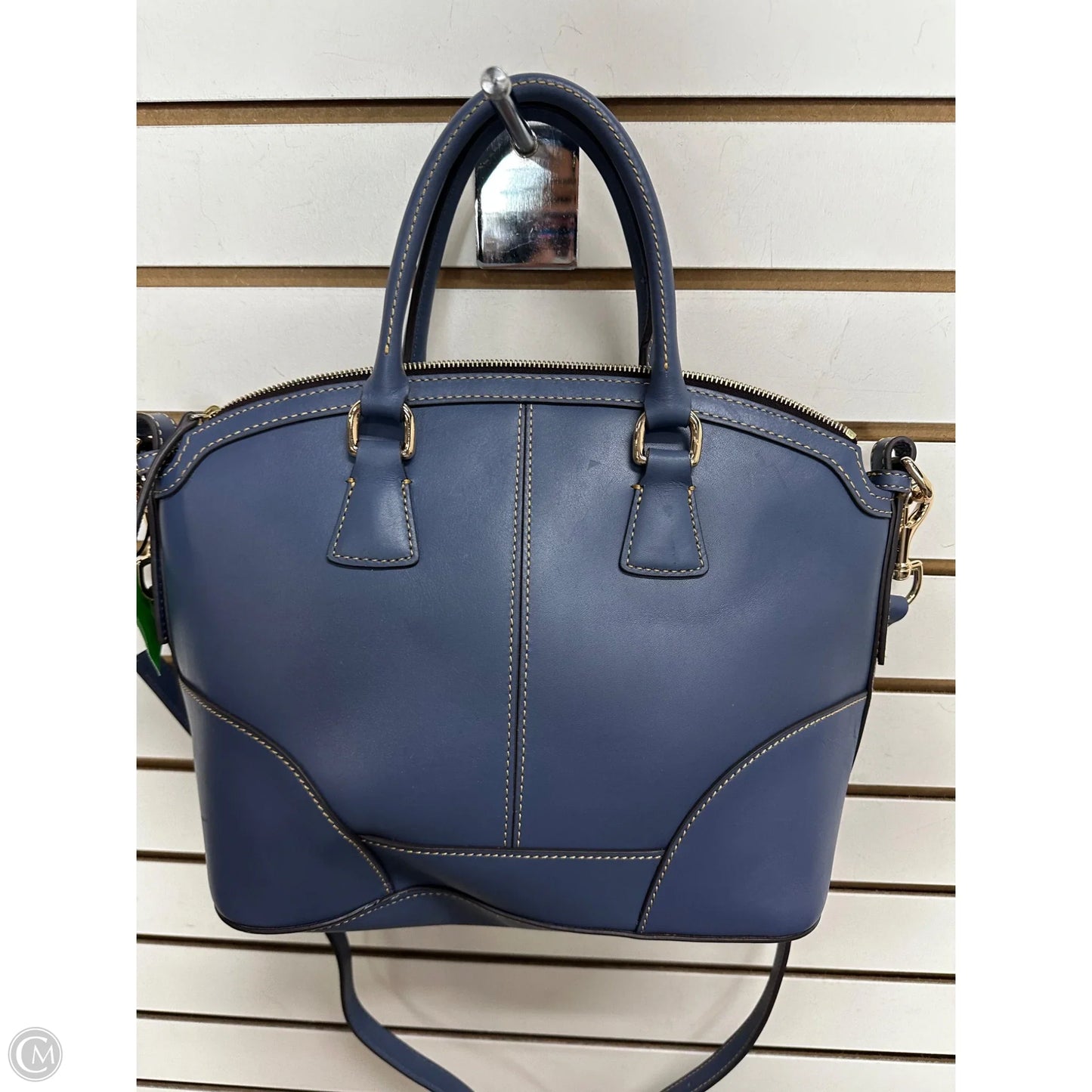 Handbag Designer By Dooney And Bourke, Size: Large