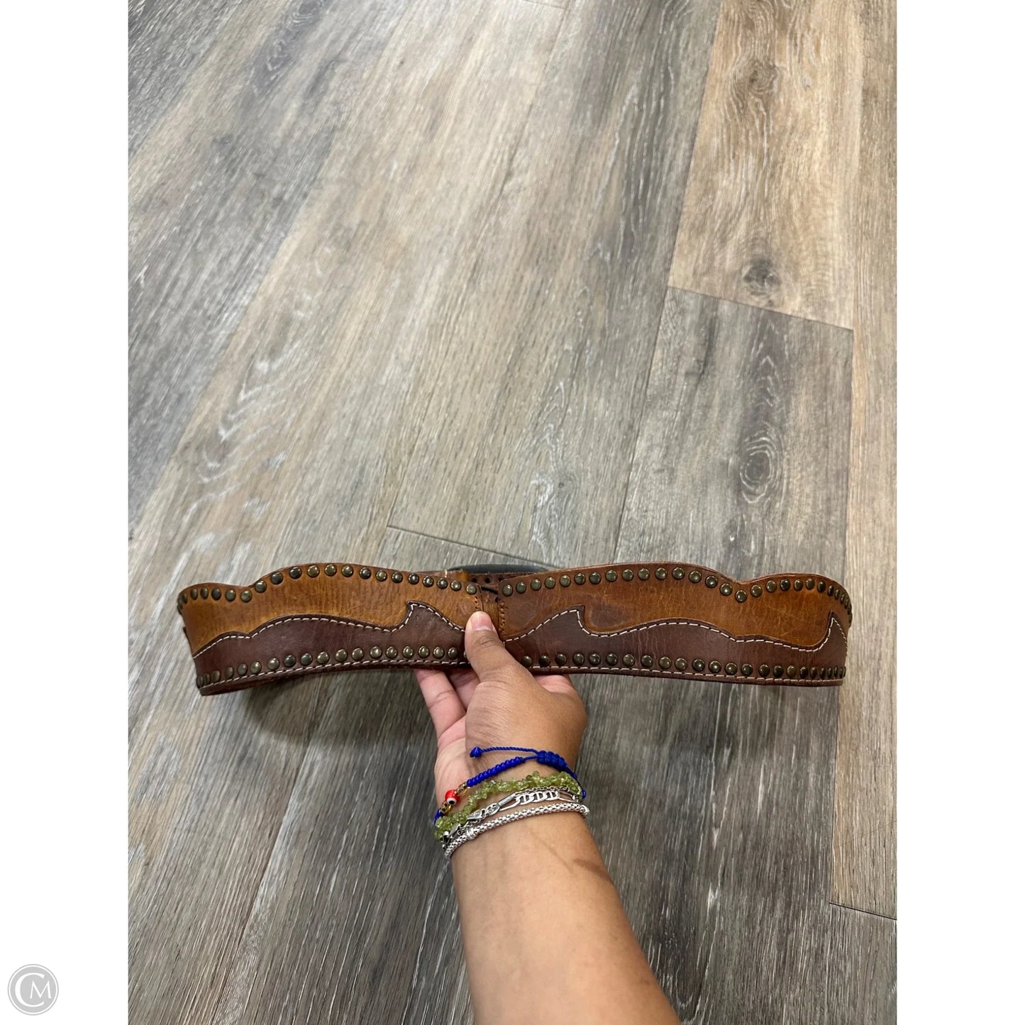 Belt By Linea Pelle, Size: Small