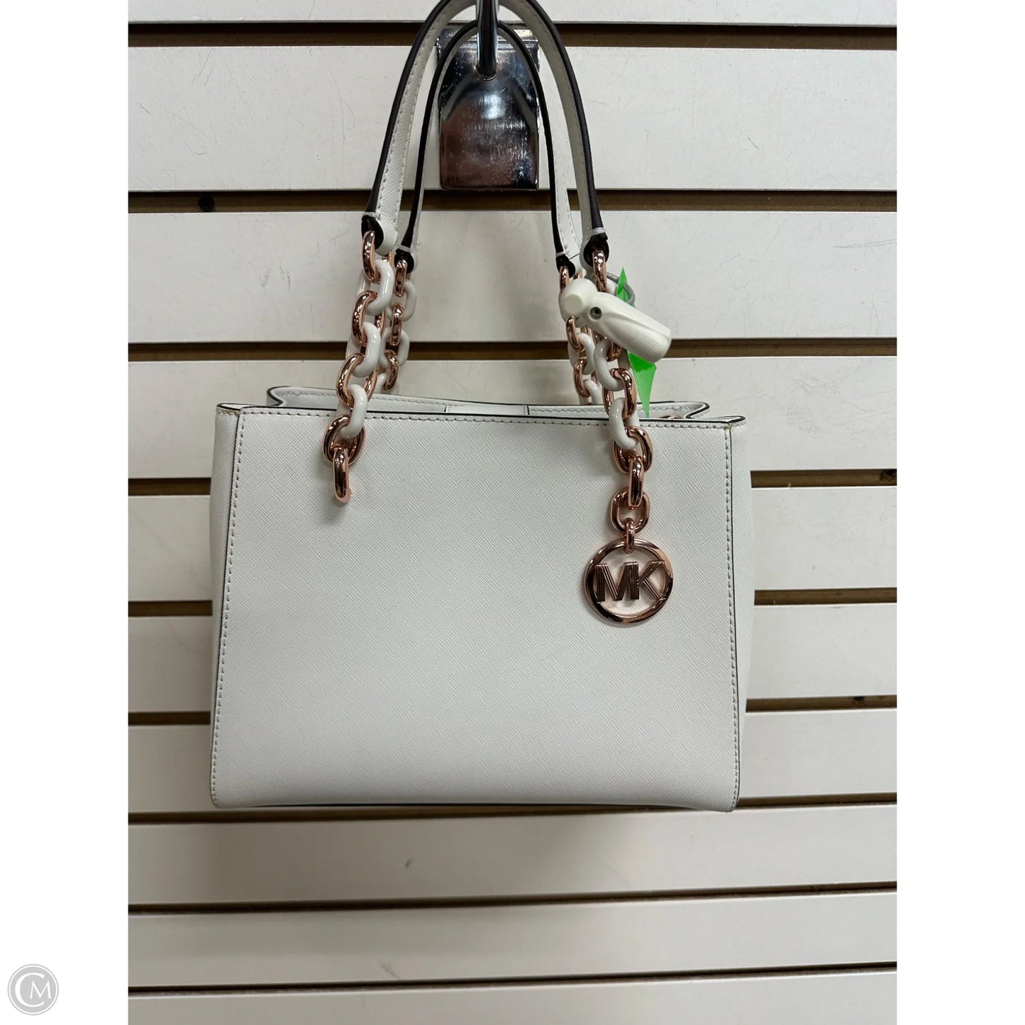 Handbag Designer By Michael Kors, Size: Medium