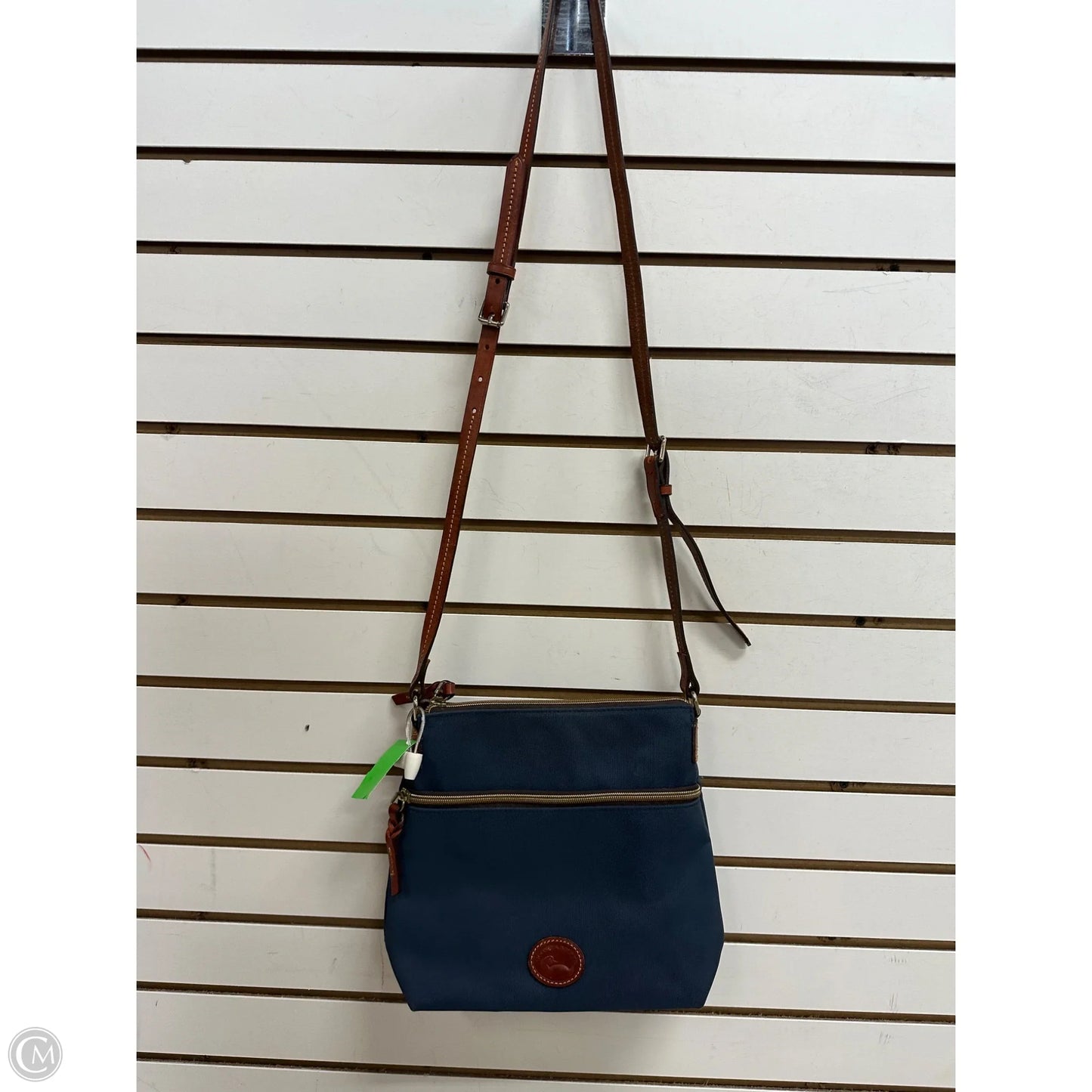 Handbag Designer By Dooney And Bourke, Size: Medium
