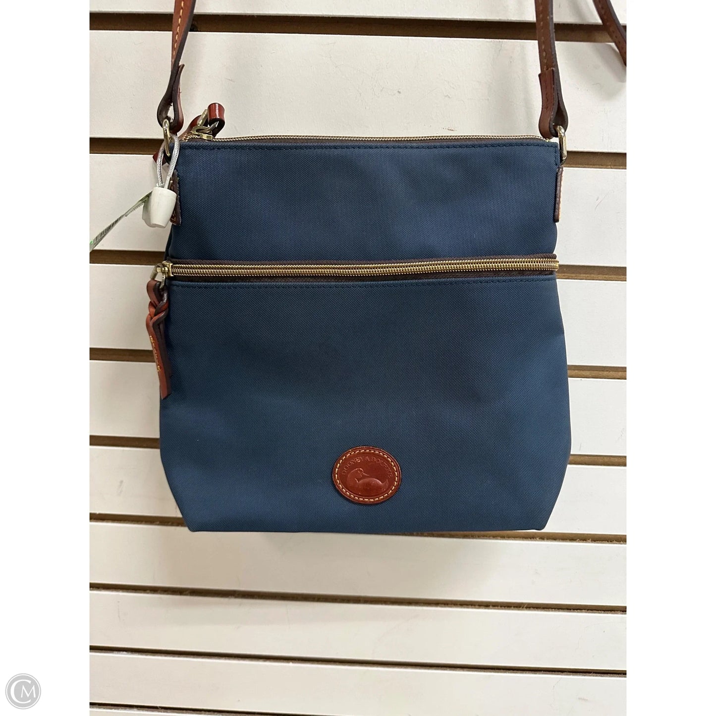 Handbag Designer By Dooney And Bourke, Size: Medium
