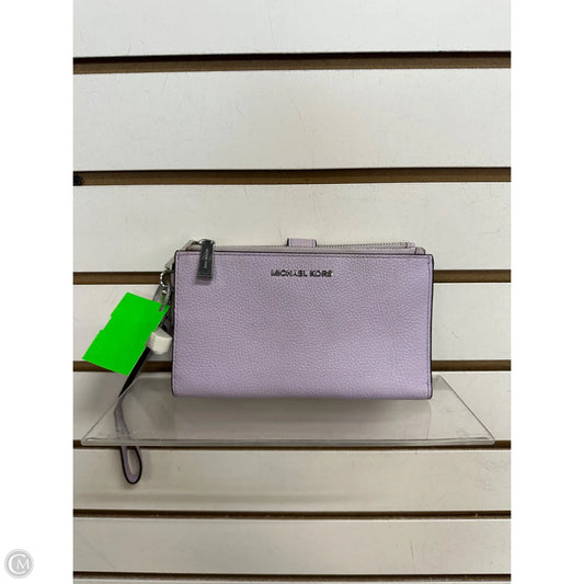 Wristlet Designer By Michael Kors, Size: Large