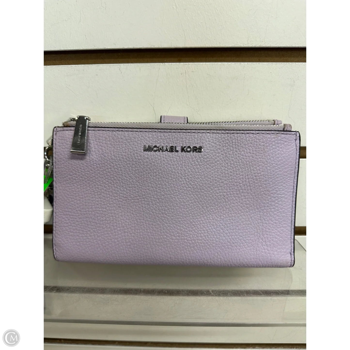 Wristlet Designer By Michael Kors, Size: Large
