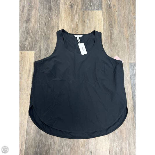 Tank Top By Spanx In Black, Size: Xl