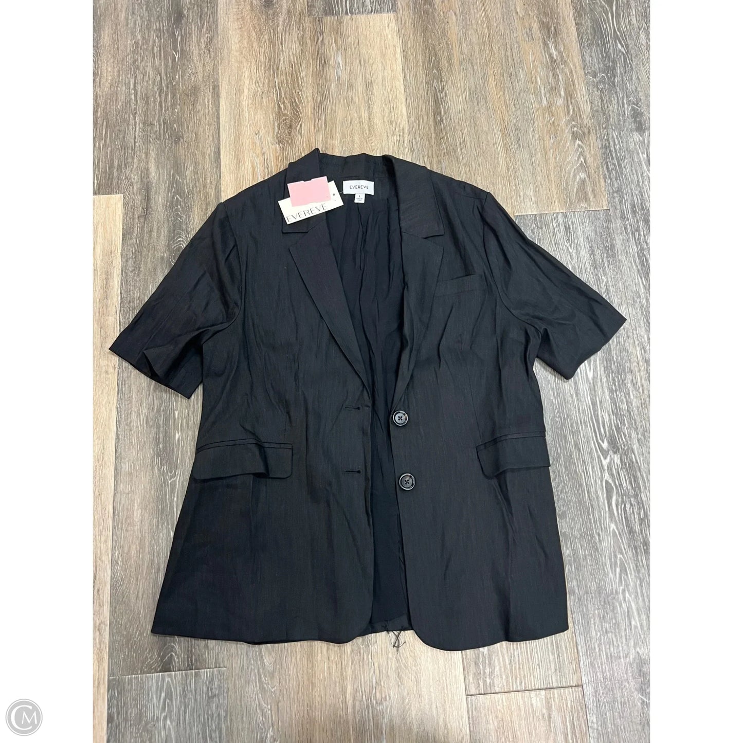 Blazer By Evereve In Black, Size: L