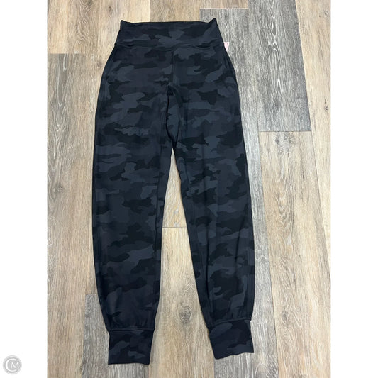 Athletic Pants By Lululemon In Camouflage Print, Size: 4