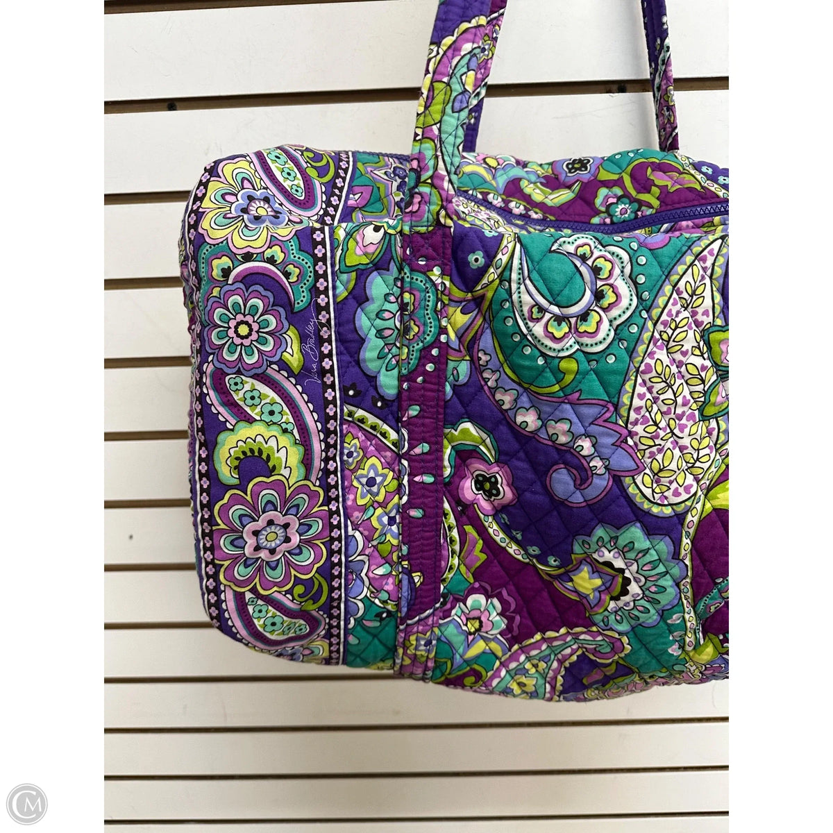 Duffle And Weekender By Vera Bradley, Size: Large