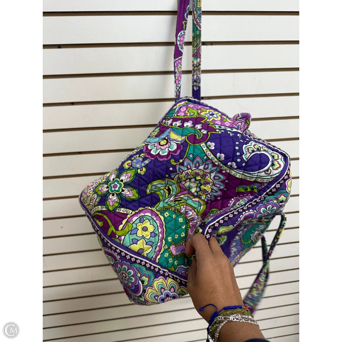 Duffle And Weekender By Vera Bradley, Size: Large
