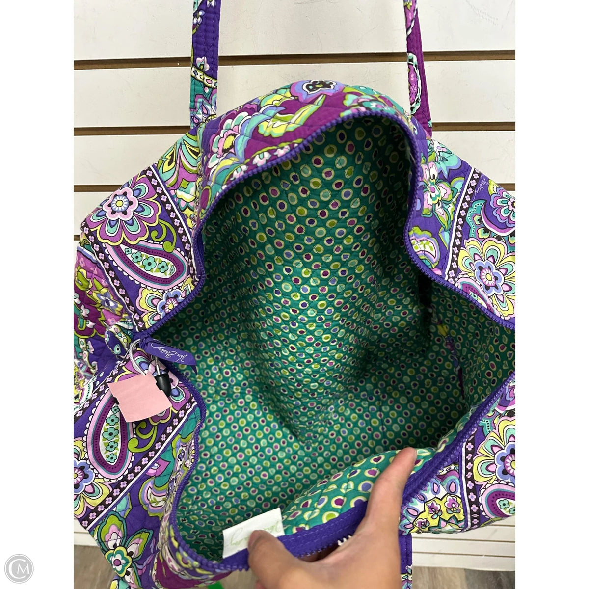 Duffle And Weekender By Vera Bradley, Size: Large