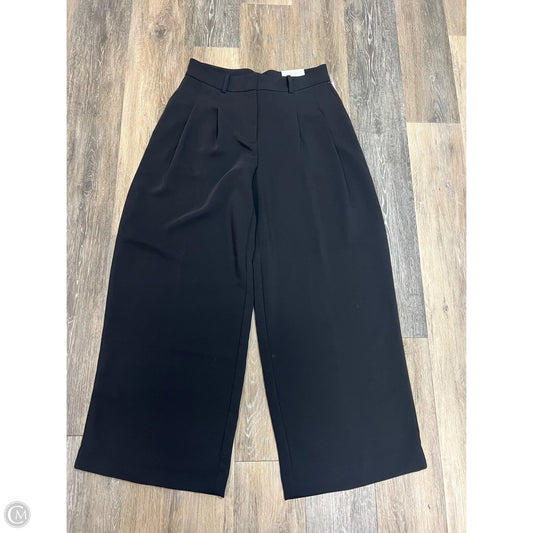Pants Dress By Chicos In Black, Size: 6